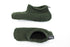 COMFORT Merino Wool Slippers - Dark Green